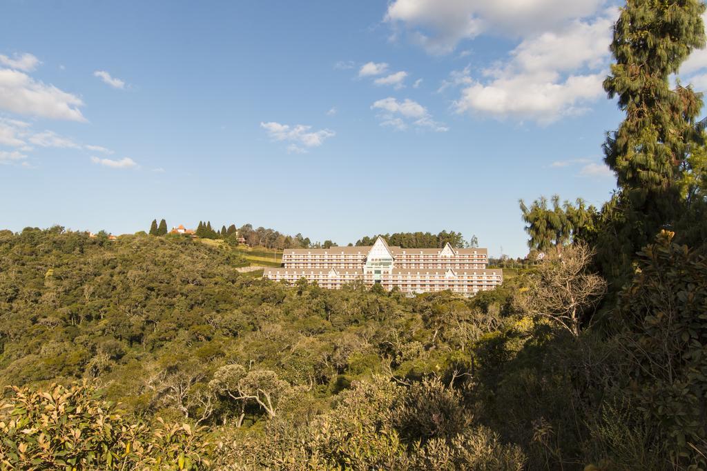 Quatre Saisons Hotel Campos do Jordao Exterior photo