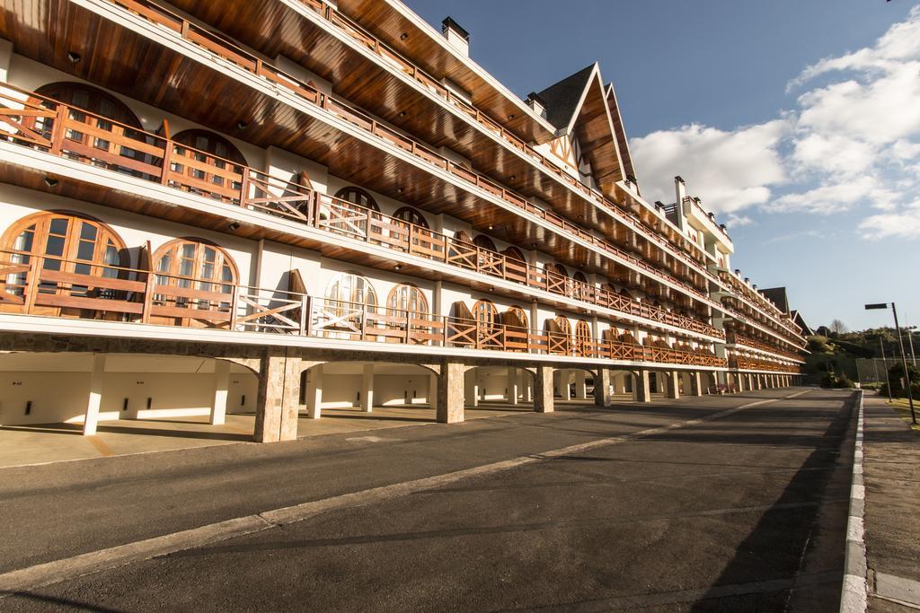 Quatre Saisons Hotel Campos do Jordao Exterior photo